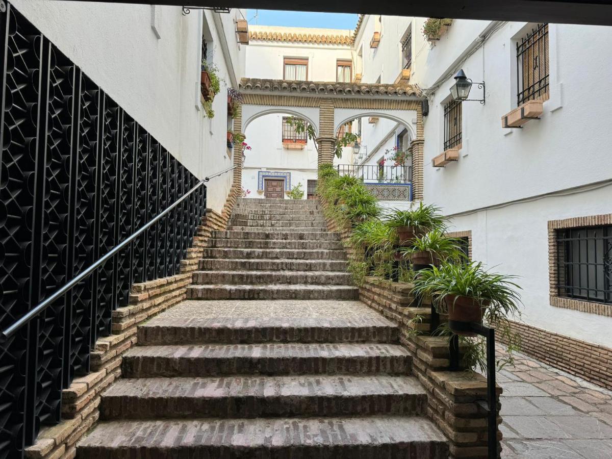Apartamento Buen Pastor Con Parking Gratuito コルドバ エクステリア 写真