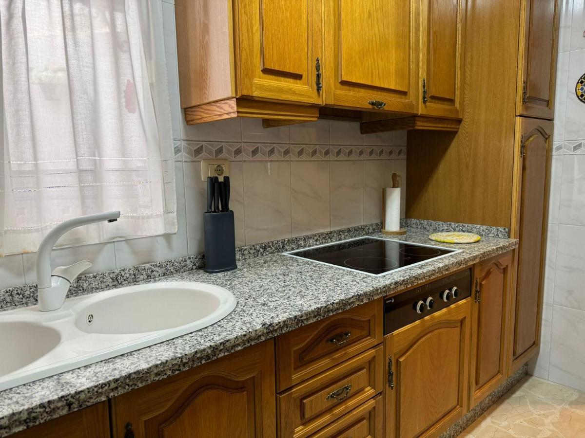 Apartamento Buen Pastor Con Parking Gratuito コルドバ エクステリア 写真