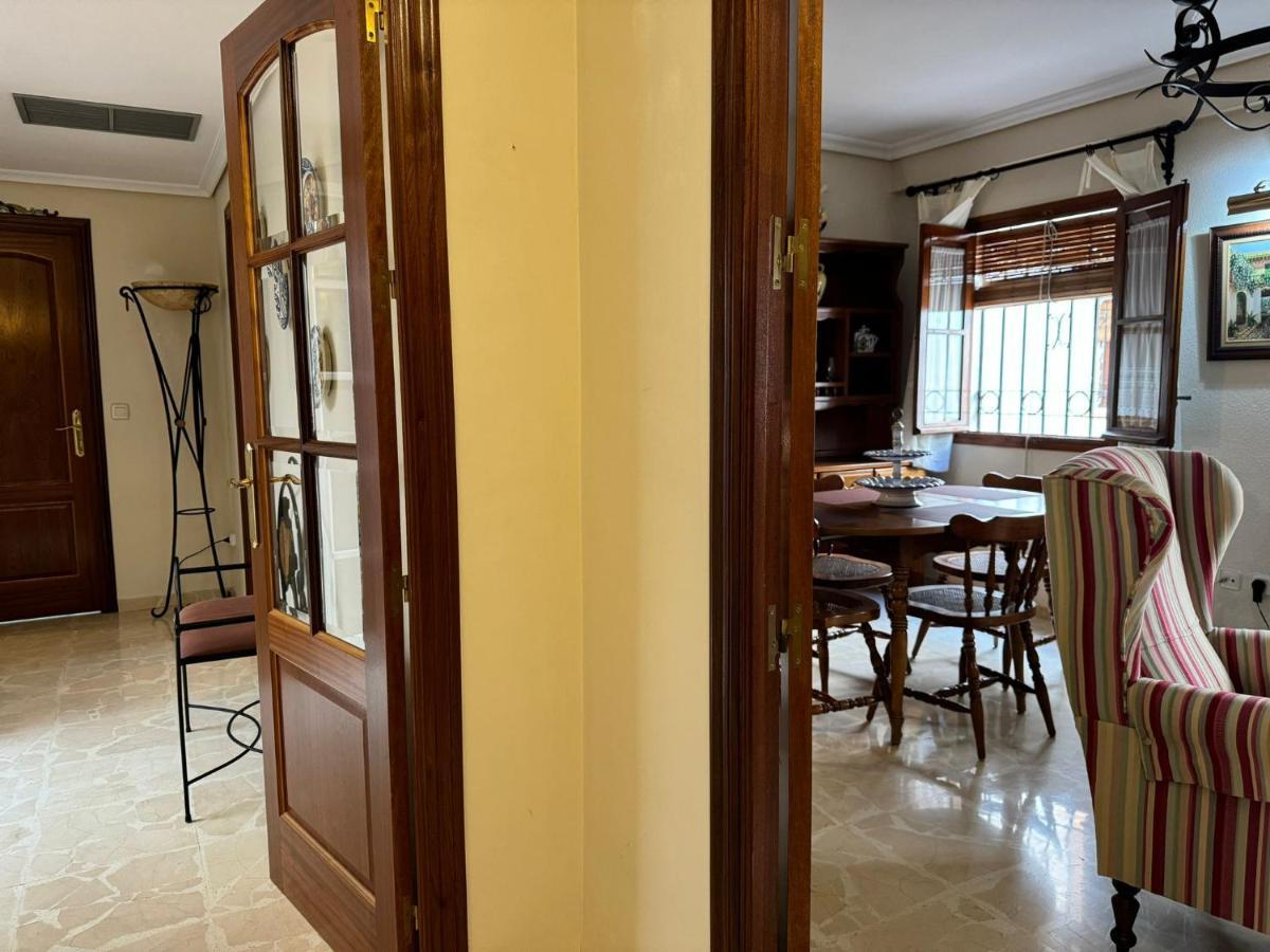 Apartamento Buen Pastor Con Parking Gratuito コルドバ エクステリア 写真