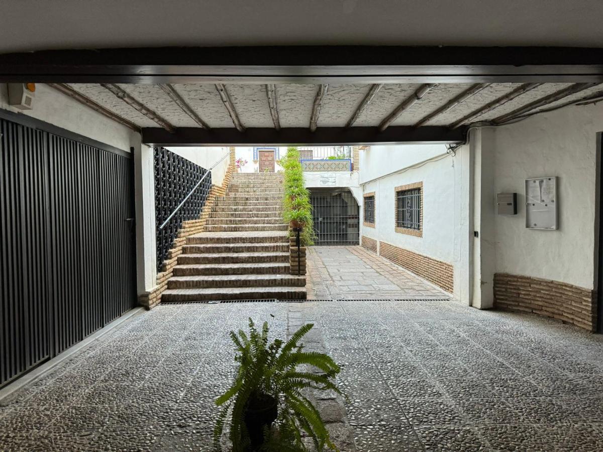 Apartamento Buen Pastor Con Parking Gratuito コルドバ エクステリア 写真