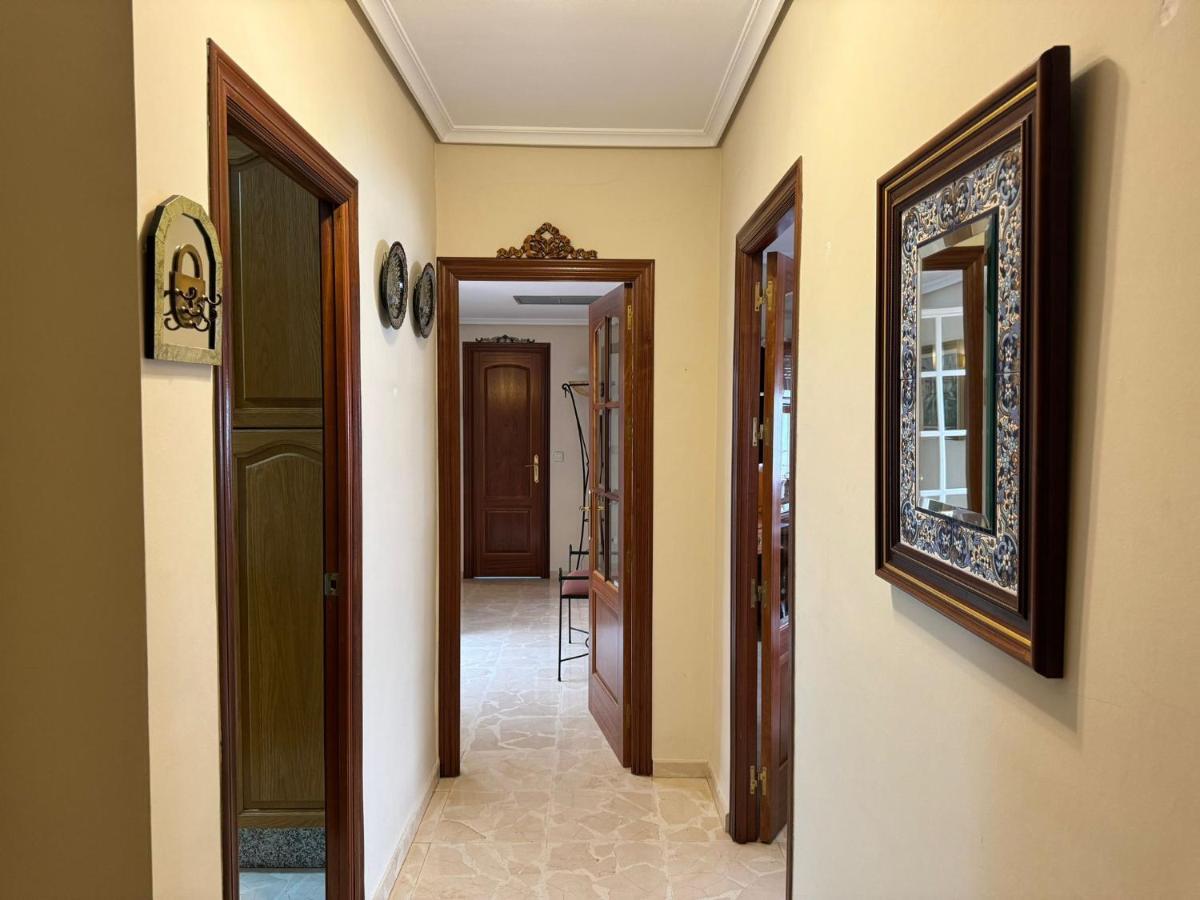 Apartamento Buen Pastor Con Parking Gratuito コルドバ エクステリア 写真