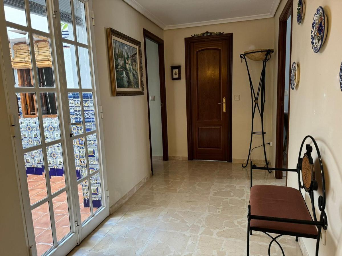 Apartamento Buen Pastor Con Parking Gratuito コルドバ エクステリア 写真