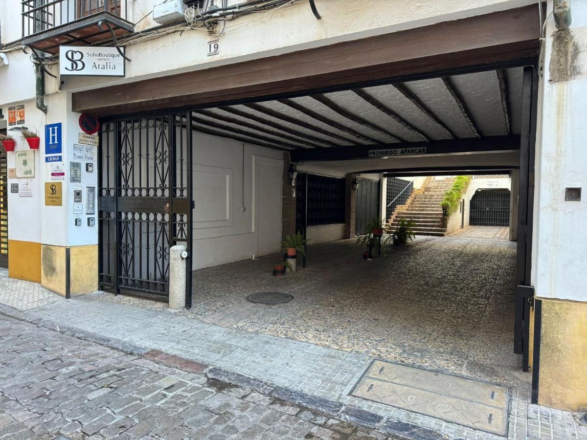 Apartamento Buen Pastor Con Parking Gratuito コルドバ エクステリア 写真