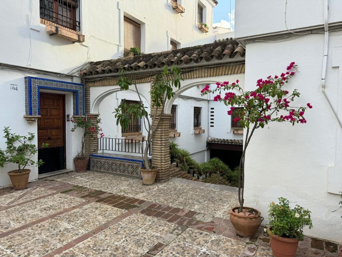 Apartamento Buen Pastor Con Parking Gratuito コルドバ エクステリア 写真