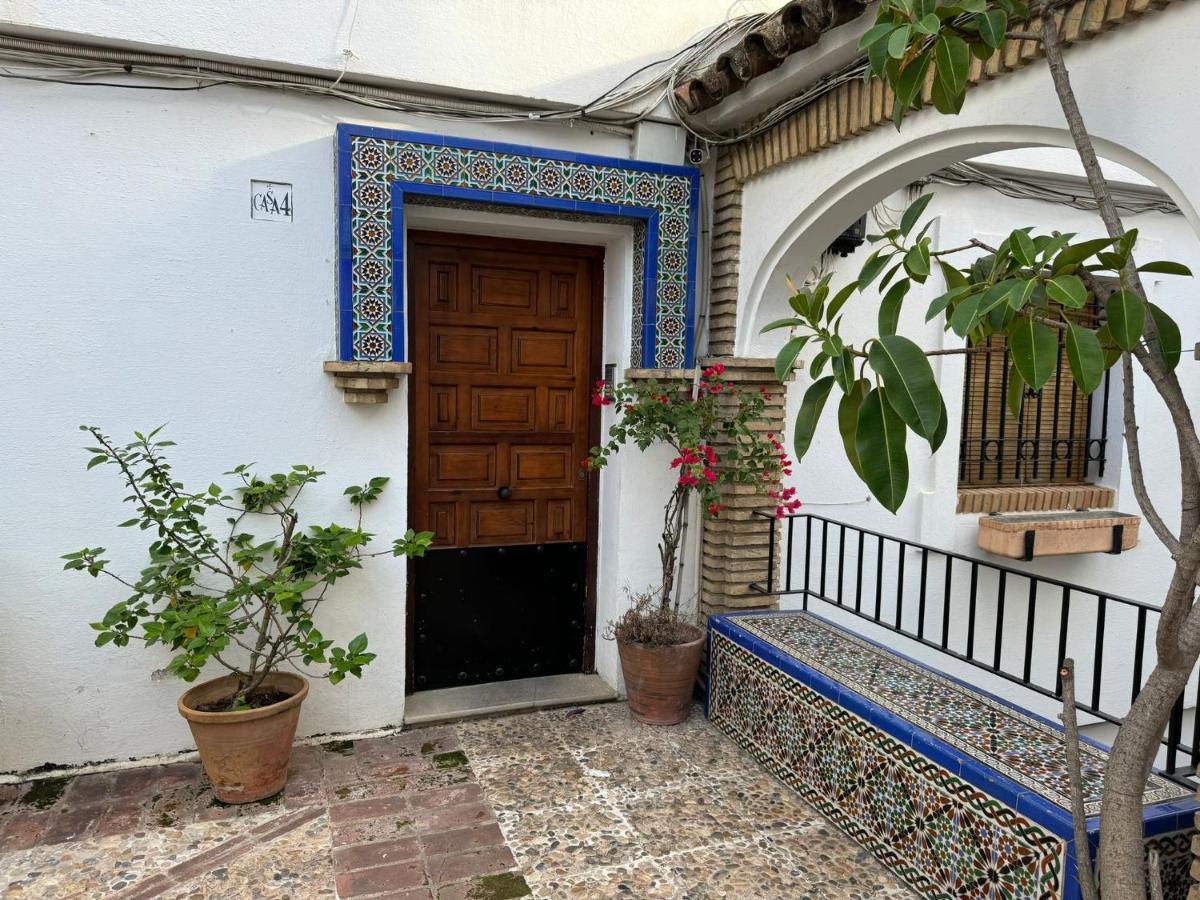 Apartamento Buen Pastor Con Parking Gratuito コルドバ エクステリア 写真